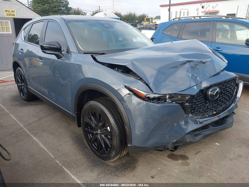 2025 MAZDA CX-5 2.5 S CARBON EDITION | JM3KFBCM8S0599421 | UPCARS