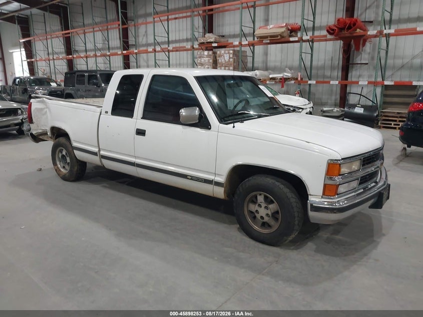 1994 CHEVROLET GMT-400 C1500 | 1GCEC19K4RE293103 | UPCARS