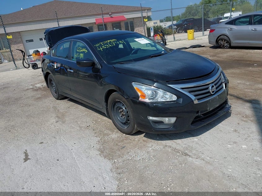 2015 NISSAN ALTIMA 2.5 S | 1N4AL3AP7FN380531 | UPCARS