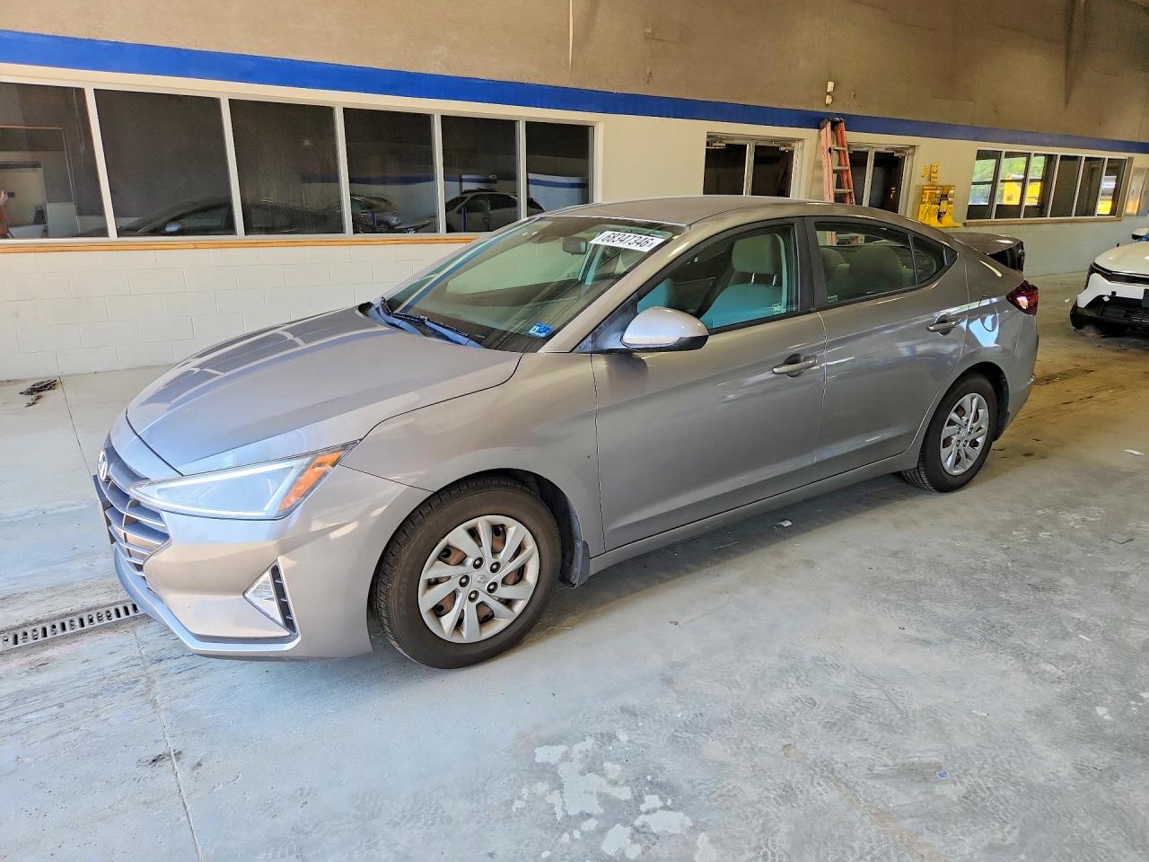 2020 HYUNDAI ELANTRA SE | KMHD74LF7LU930071 | UPCARS