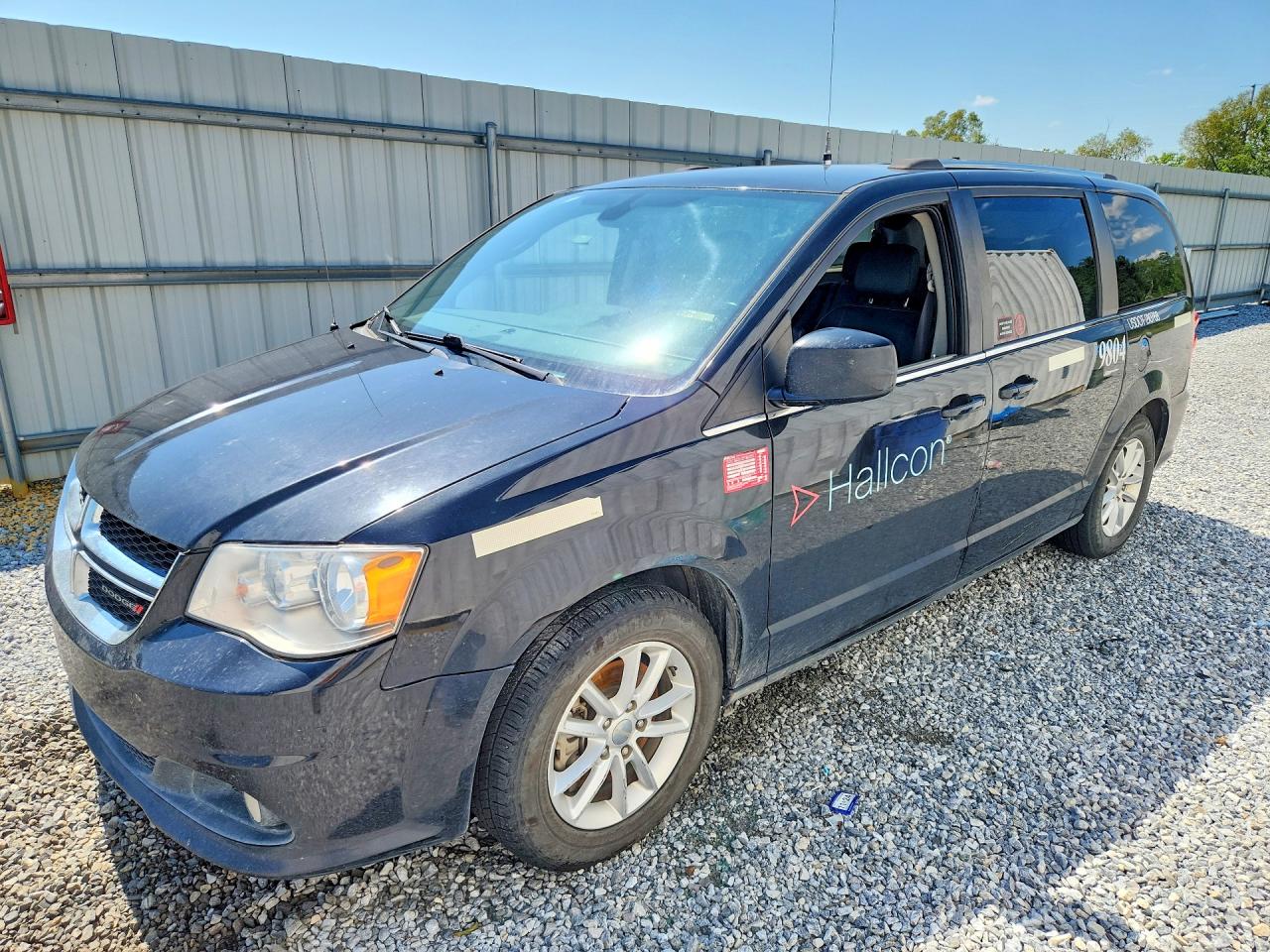 2019 DODGE CARAVAN SXT | 2C4RDGCG9KR514189 | UPCARS