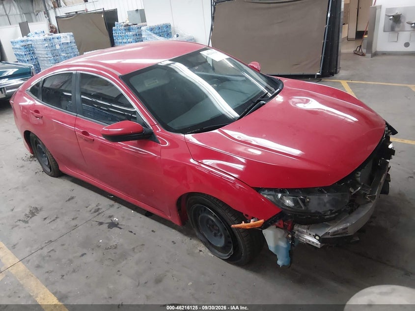 2020 HONDA CIVIC LX | 2HGFC2F63LH571959 | UPCARS