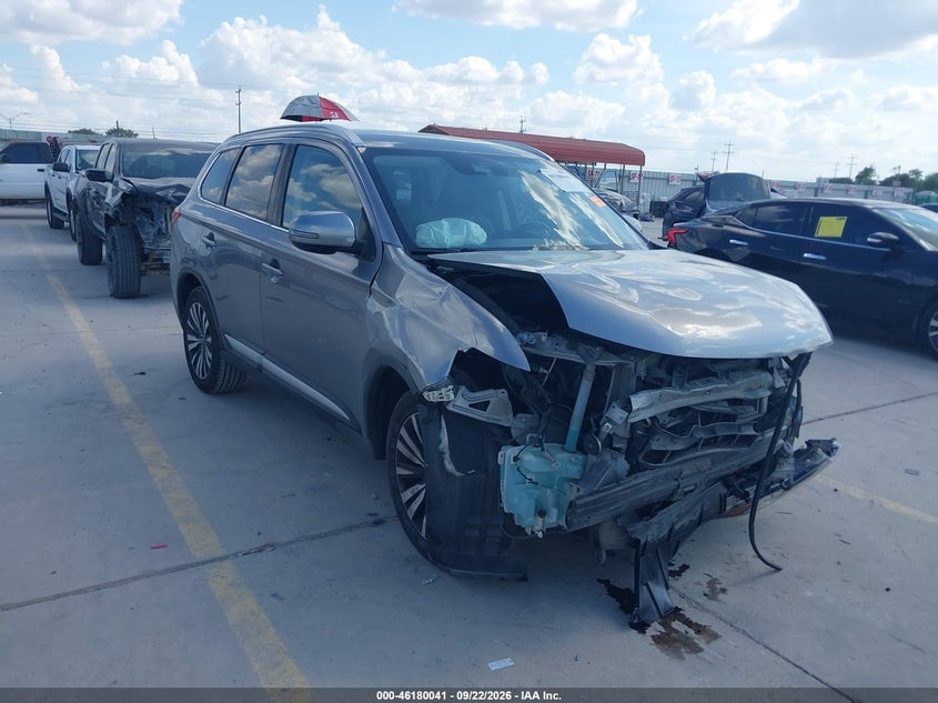 2020 MITSUBISHI OUTLANDER SEL 2.4 | JA4AD3A35LZ040524 | UPCARS
