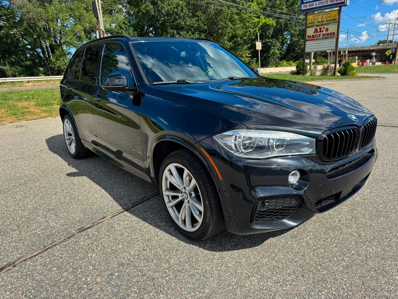 2018 BMW X5 XDRIVE50I | 5UXKR6C55J0U15260 | UPCARS
