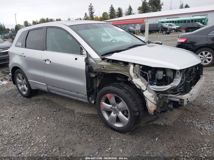 2007 ACURA RDX | 5J8TB185X7A010246 | UPCARS
