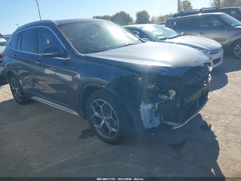2016 BMW X1 XDRIVE28I | WBXHT3C32G5E49118 | UPCARS