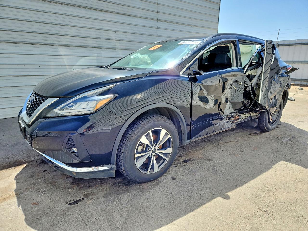 2023 NISSAN MURANO SV | 5N1AZ2BS7PC109323 | UPCARS
