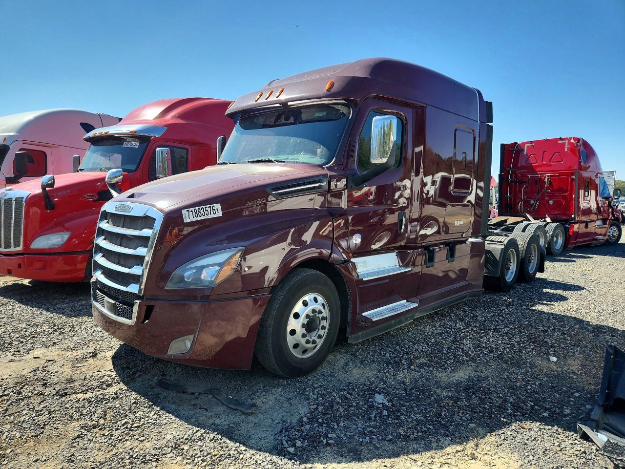 2020 FREIGHTLINER ALL OTHER | 3AKJHHDV3LSLF6049 | UPCARS