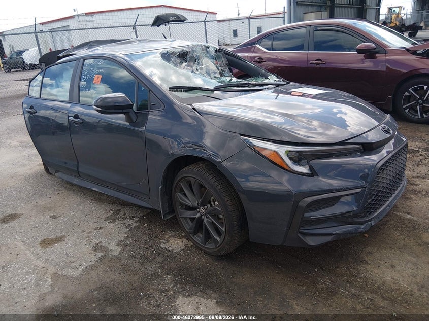 2026 TOYOTA COROLLA SE | 5YFS4MCE4TP253120 | UPCARS