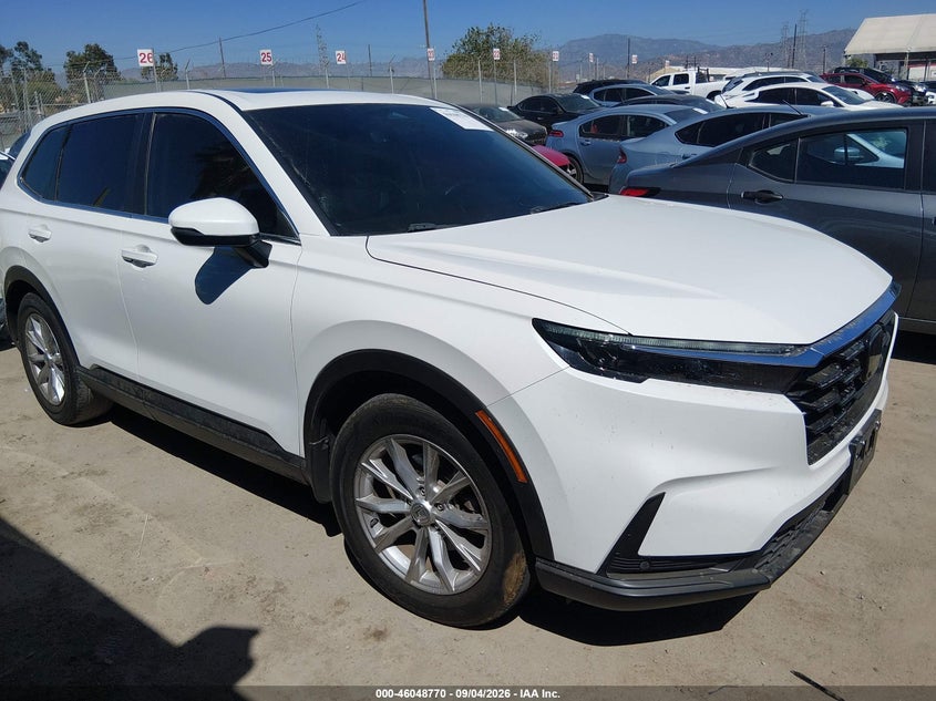 2025 HONDA CR-V EX-L 2WD | 2HKRS3H79SH305894 | UPCARS