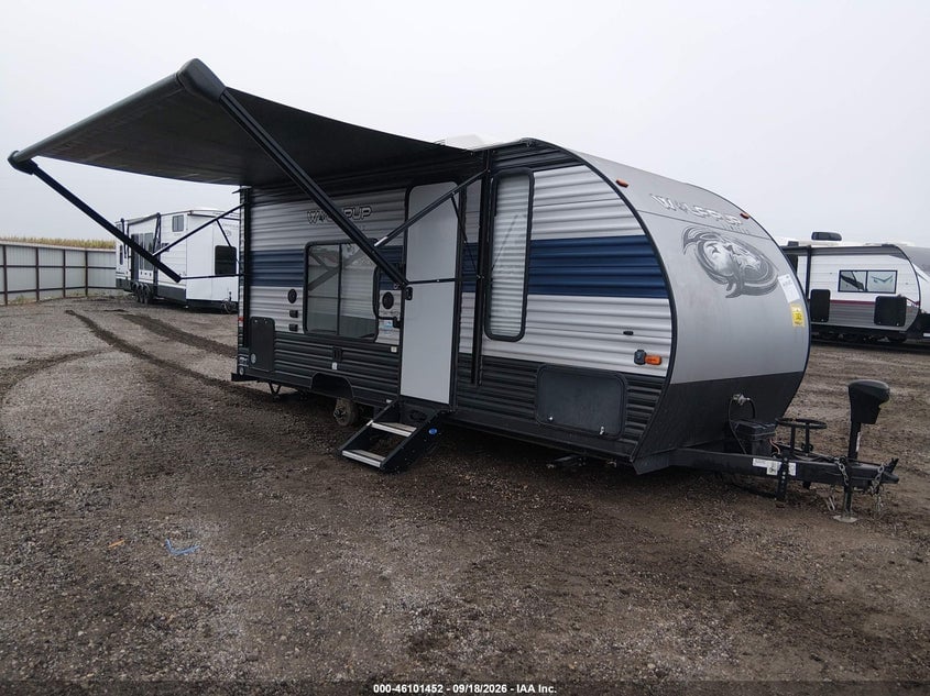 2021 CHEROKEE WOLF PUP SERIES M-16 | 5ZT2CKEC6MY008592 | UPCARS