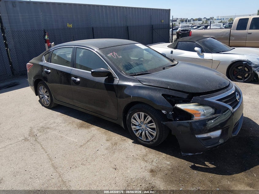 2013 NISSAN ALTIMA 2.5 S | 1N4AL3APXDN545436 | UPCARS