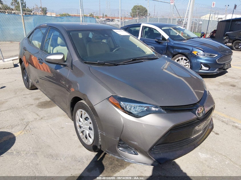 2017 TOYOTA COROLLA LE | 2T1BURHE9HC792362 | UPCARS