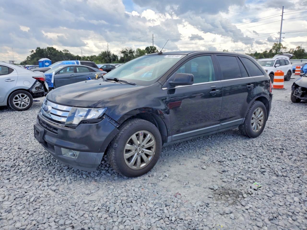 2008 FORD EDGE | 2FMDK49C78BA26570 | UPCARS