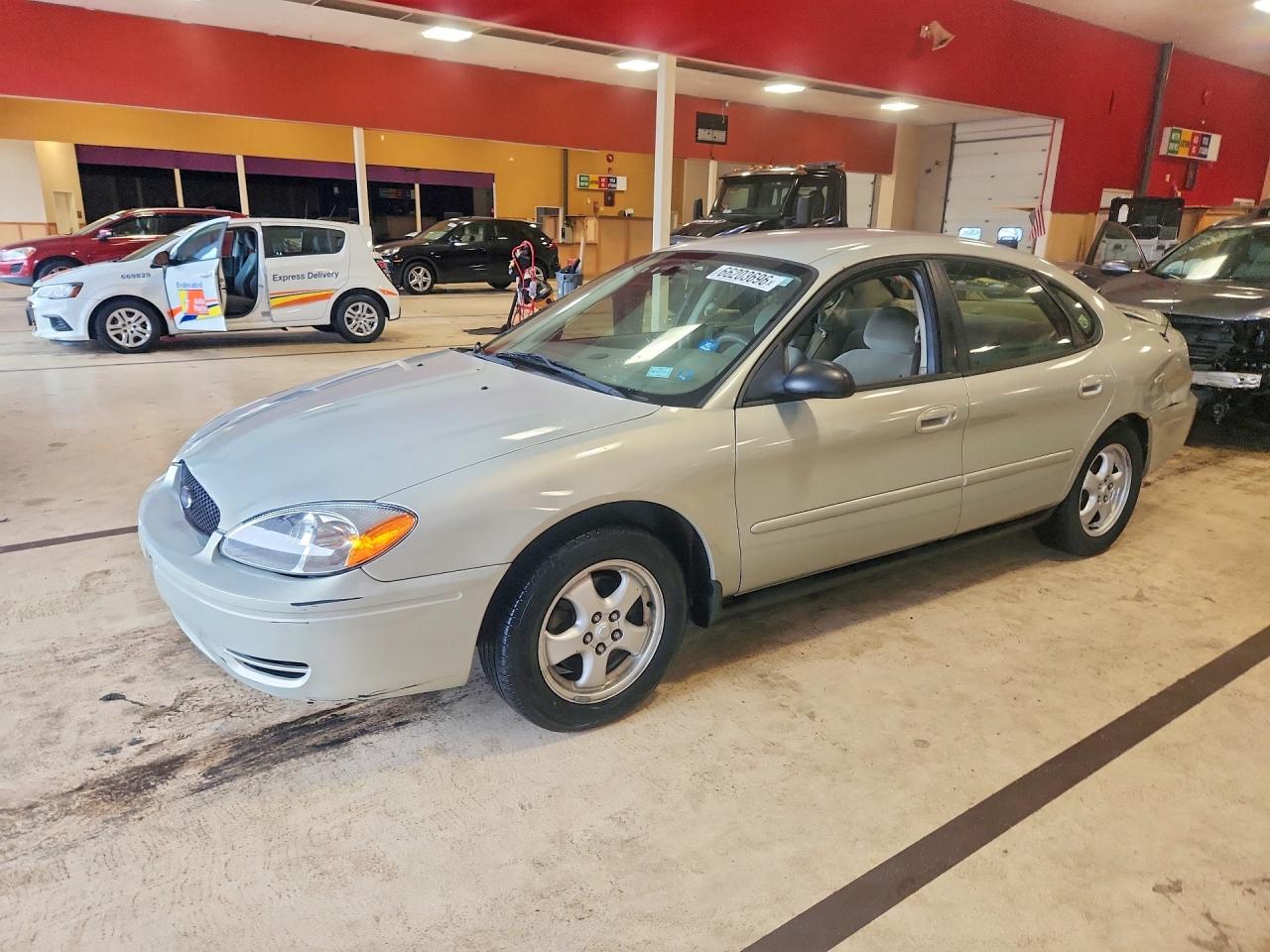 2007 FORD TAURU SE | 1FAFP53U47A183558 | UPCARS