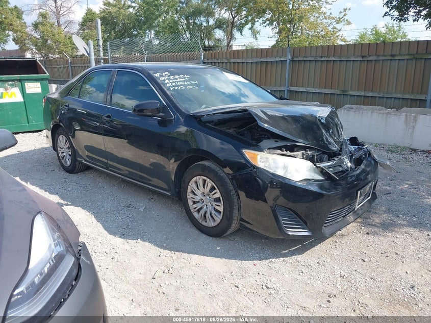 2014 TOYOTA CAMRY LE | 4T4BF1FK8ER395441 | UPCARS