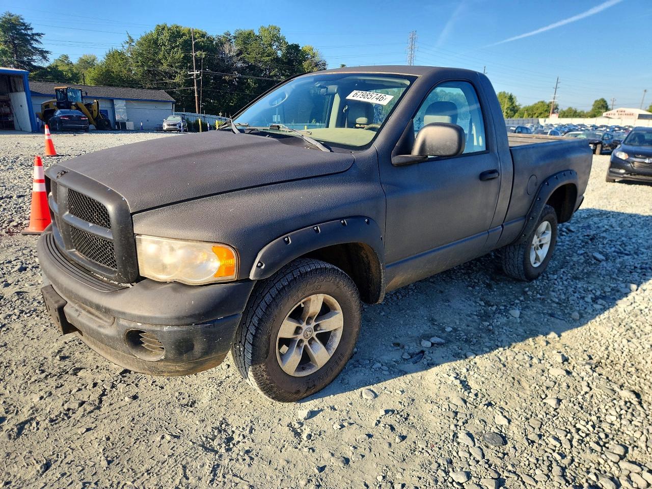 2004 DODGE RAM 1500 ST | 1D7HU16N34J217953 | UPCARS