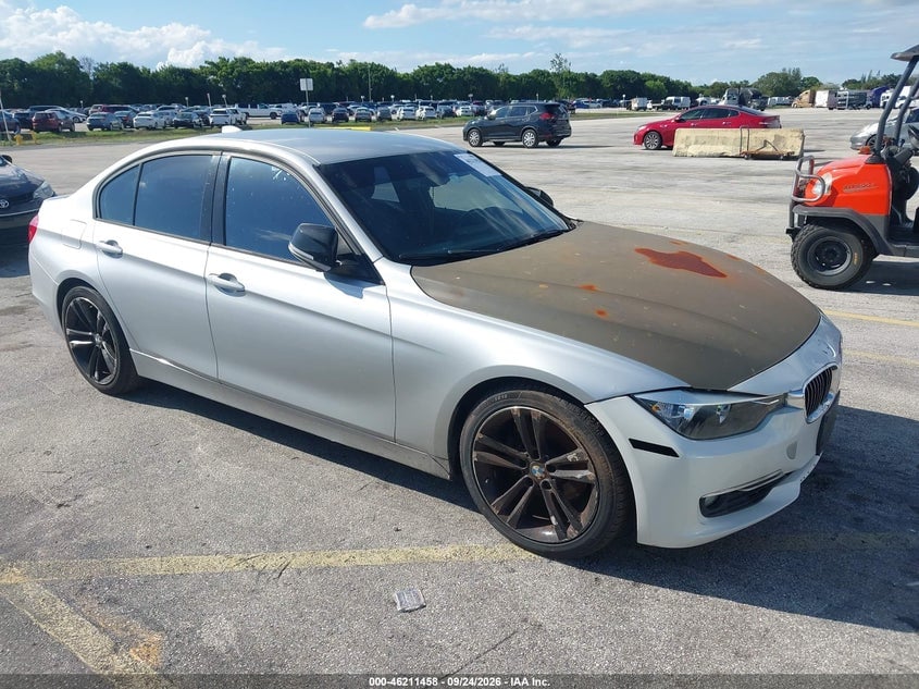 2014 BMW 328D | WBA3D3C5XEF099485 | UPCARS