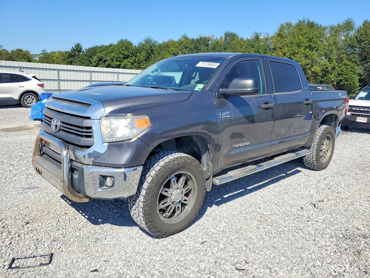 2014 TOYOTA TUNDRA CREWMAX SR5 | 5TFDW5F1XEX381612 | UPCARS