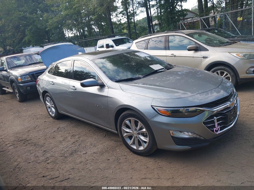 2024 CHEVROLET MALIBU FWD 1LT | 1G1ZD5ST9RF134167 | UPCARS