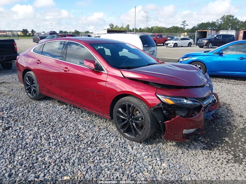 2023 CHEVROLET MALIBU FWD 1LT | 1G1ZD5ST2PF147033 | UPCARS
