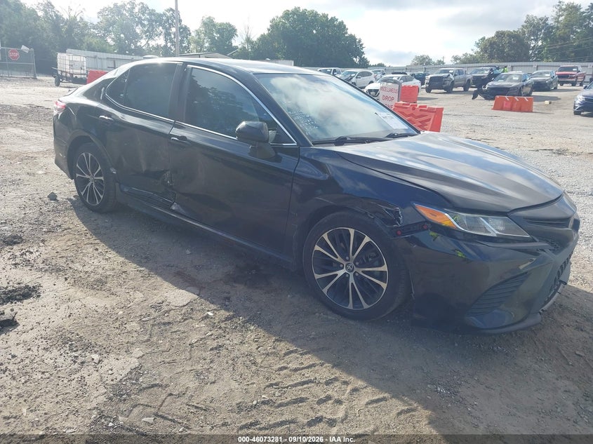 2019 TOYOTA CAMRY SE | 4T1B11HK4KU780030 | UPCARS