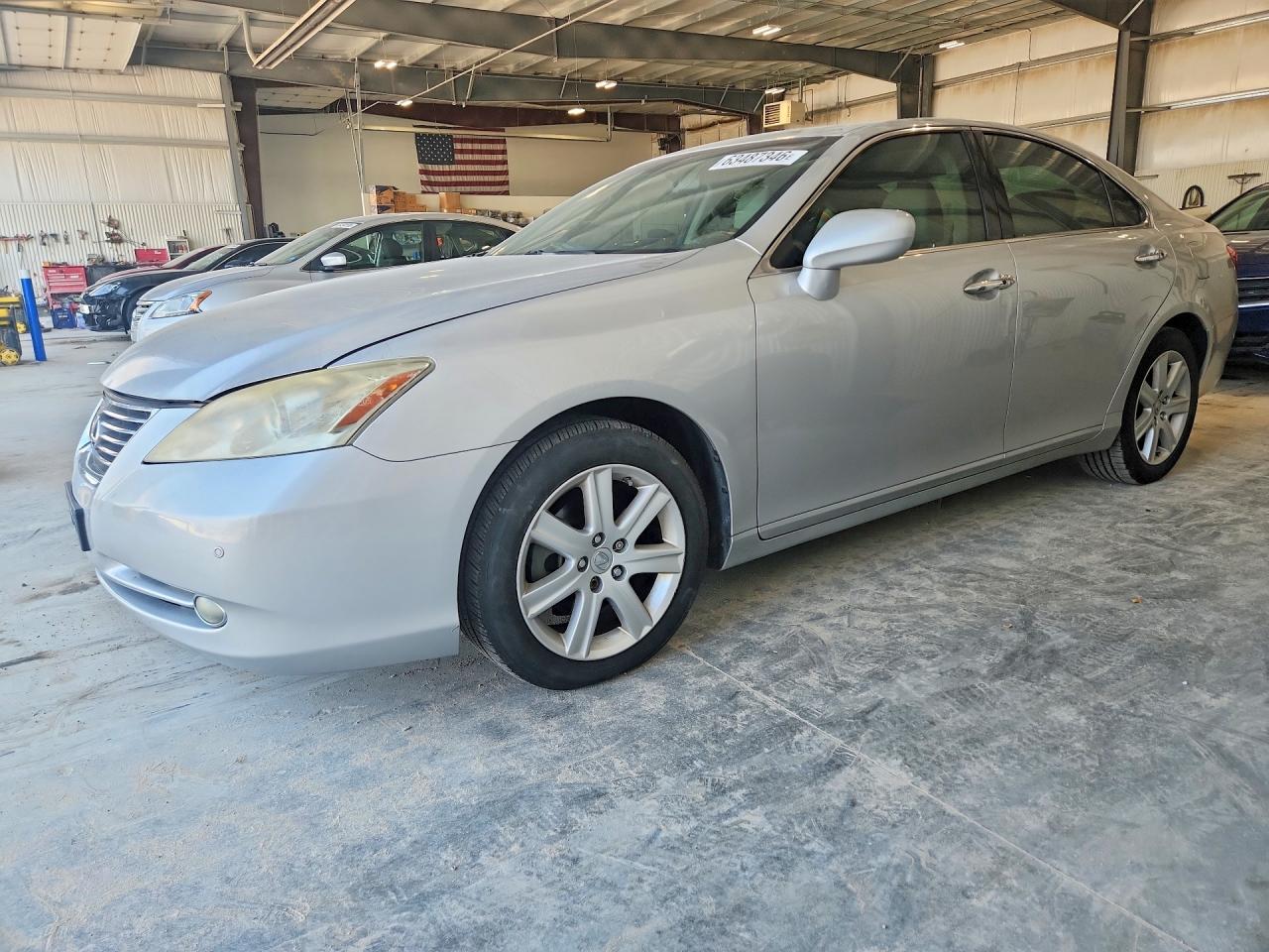 2008 LEXUS ES 350 | JTHBJ46G782258810 | UPCARS