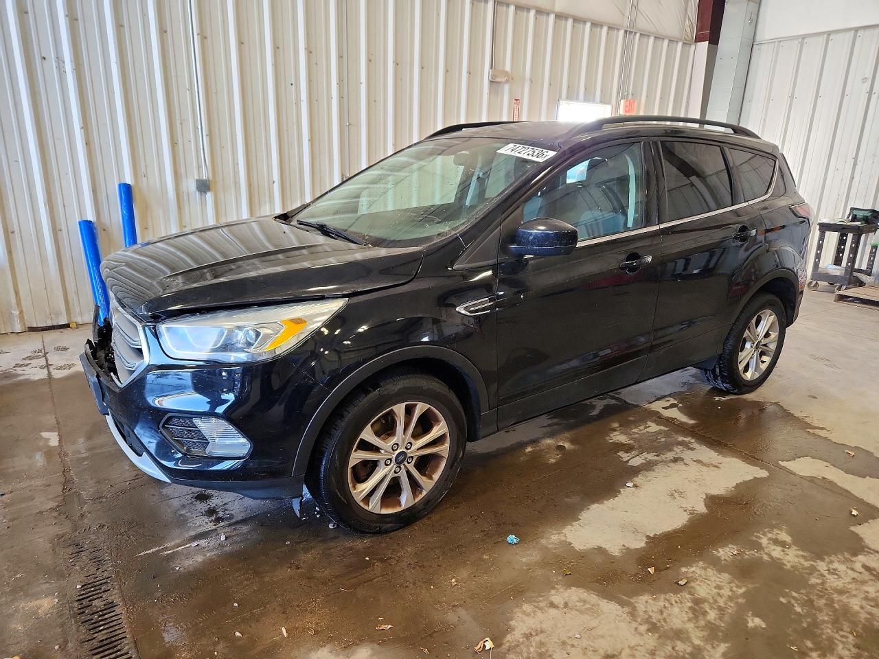 2017 FORD ESCAPE SE | 1FMCU9GD5HUB40947 | UPCARS