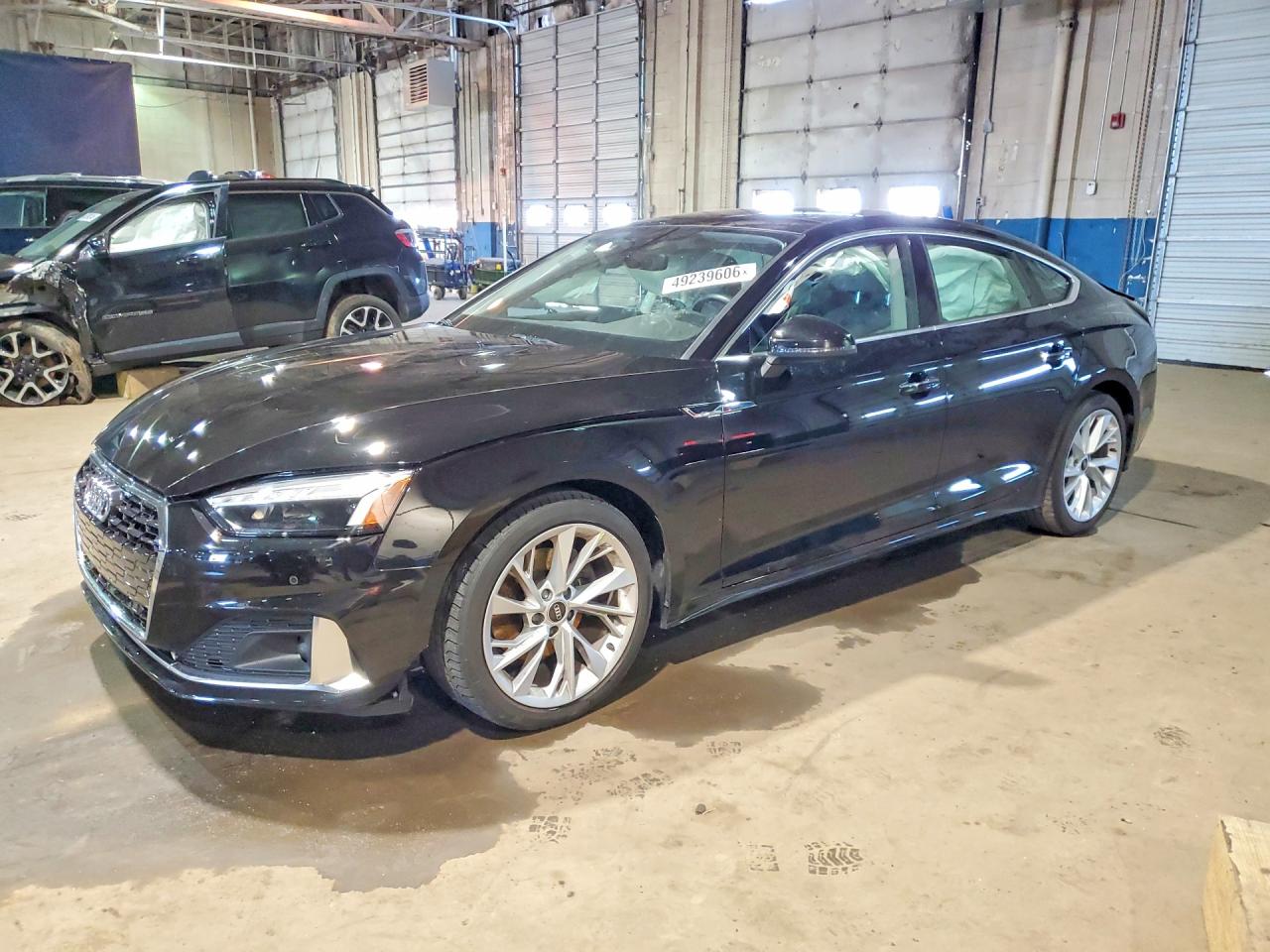 2022 AUDI A5 PREMIUM PLUS 40 | WAUCBCF56NA030341 | UPCARS