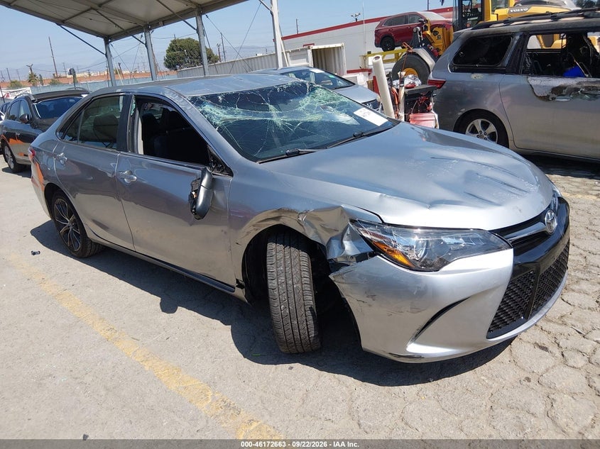 2015 TOYOTA CAMRY XSE | 4T1BF1FK5FU008324 | UPCARS