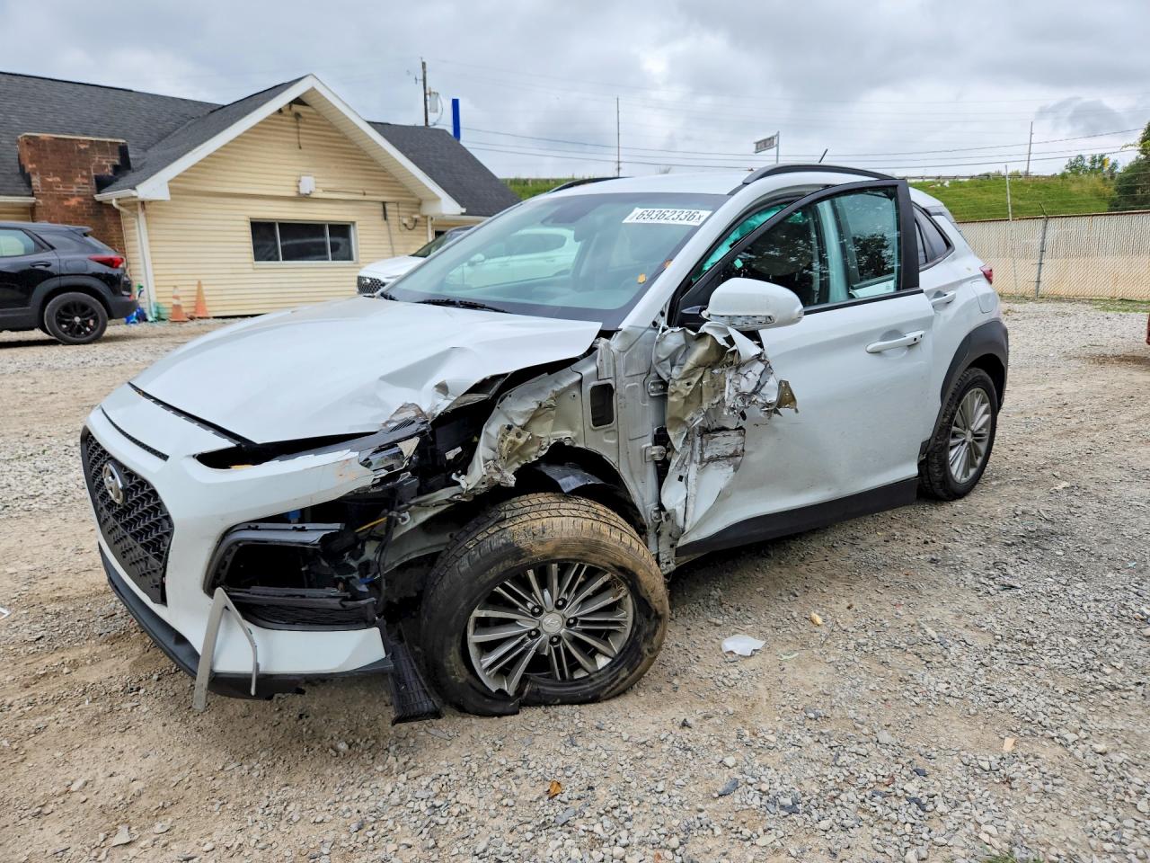 2020 HYUNDAI KONA SEL | KM8K2CAA7LU483037 | UPCARS