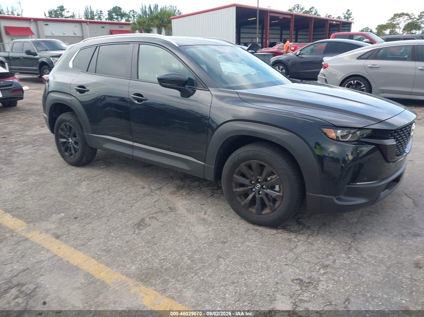 2026 MAZDA CX-50 2.5 S PREFERRED | 7MMVABBL8TN609754 | UPCARS