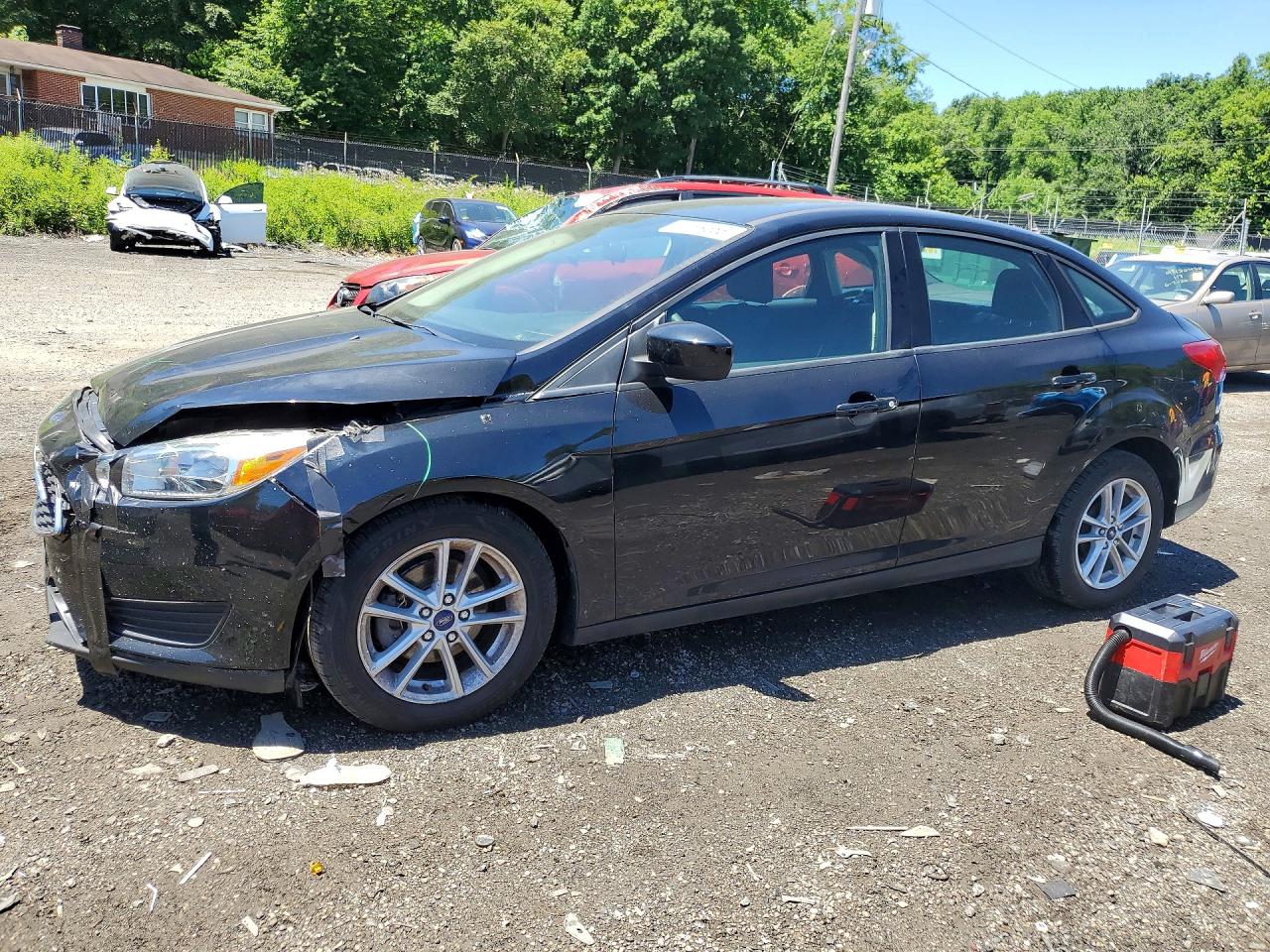 2018 FORD FOCU SE | 1FADP3F23JL212792 | UPCARS