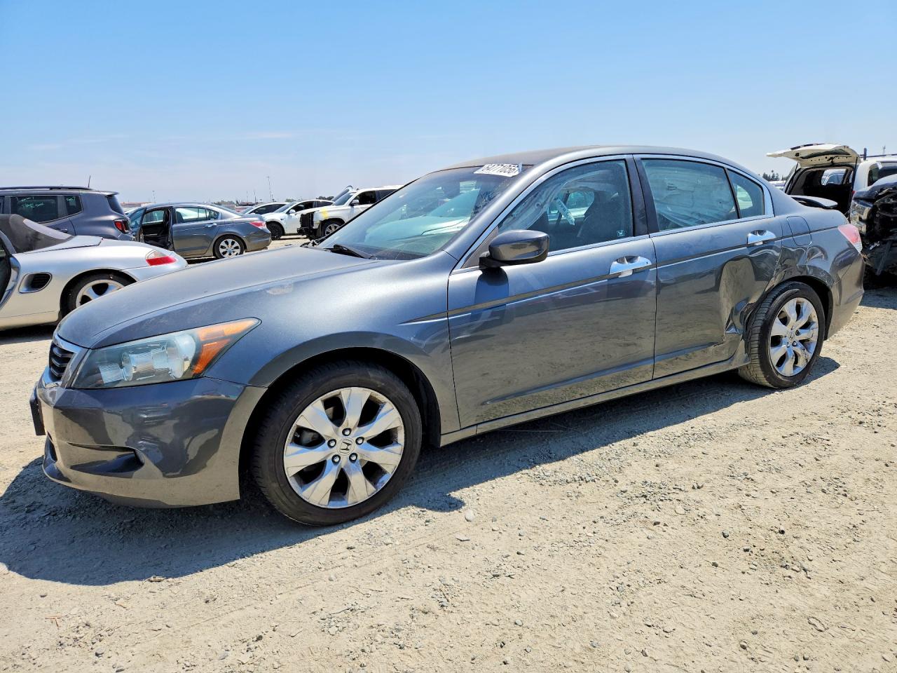 2010 HONDA ACCORD EXL | 1HGCP3F89AA003015 | UPCARS