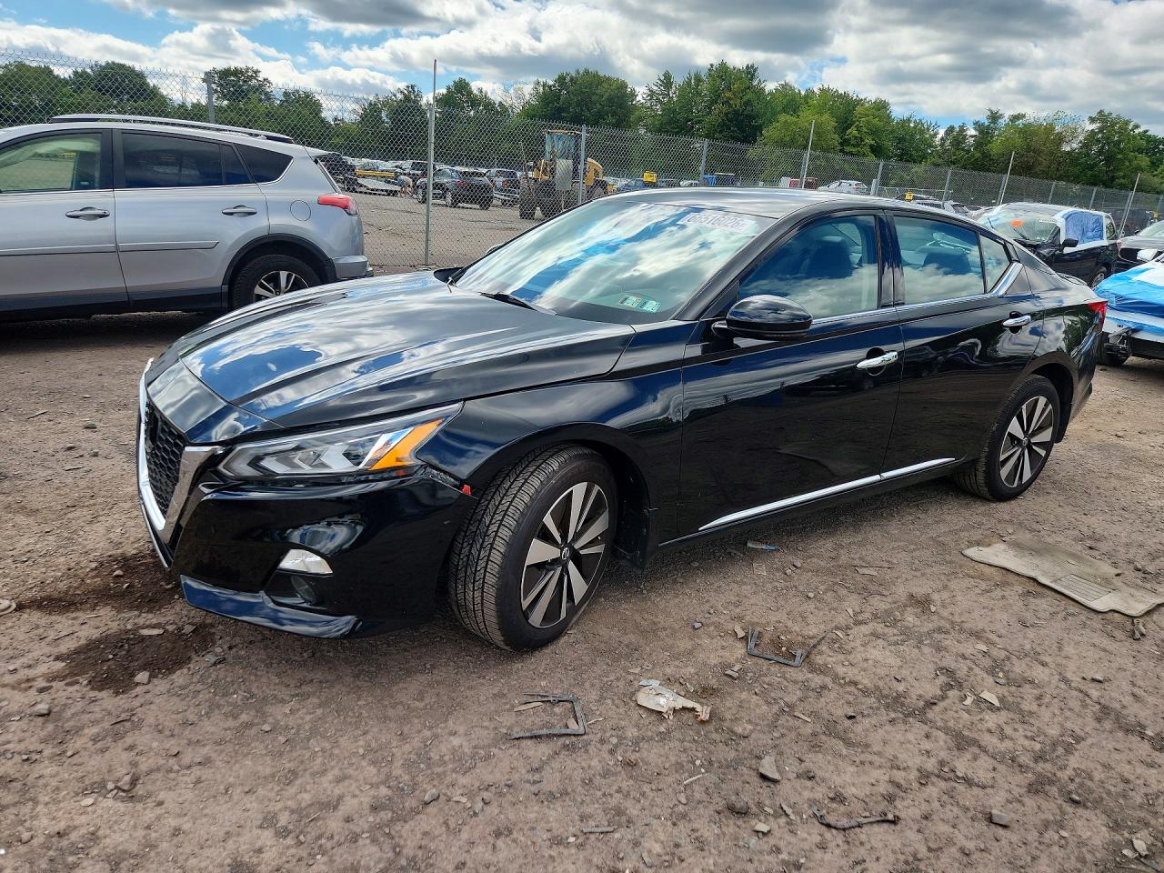 2019 NISSAN ALTIMA SL | 1N4BL4EW2KC138053 | UPCARS