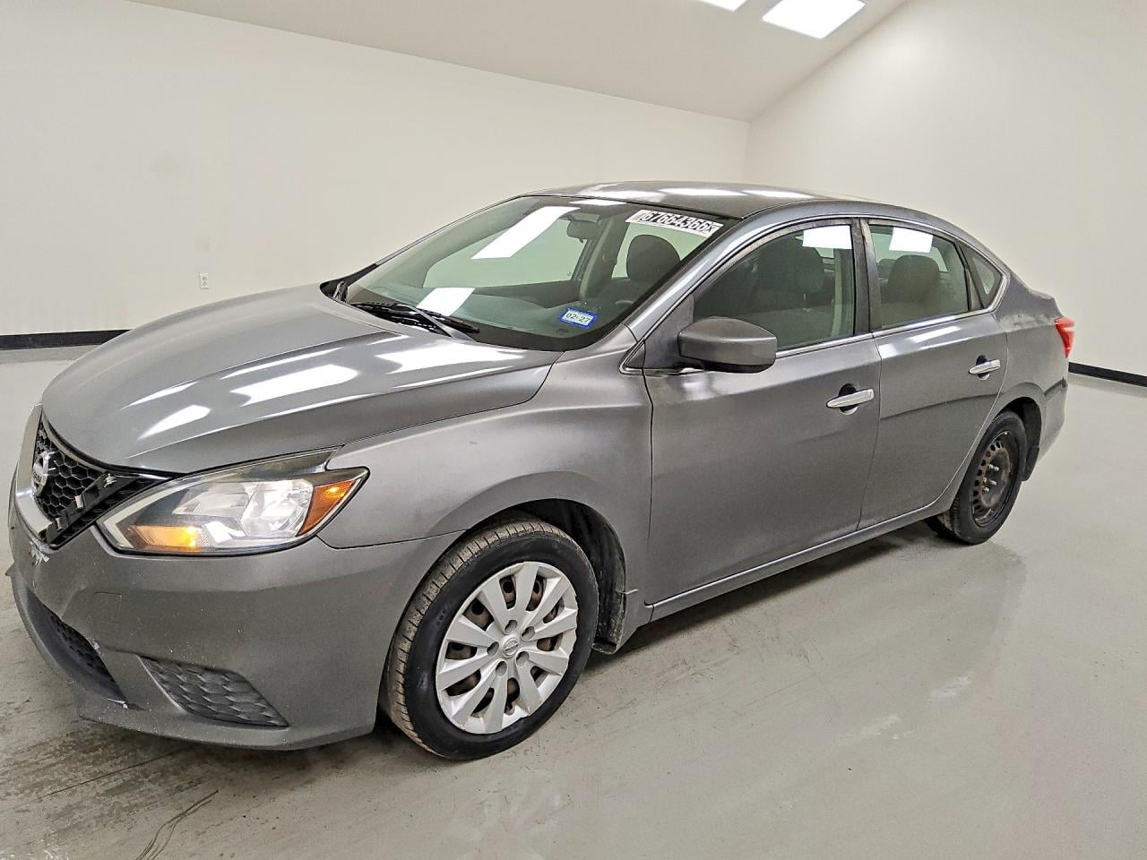 2016 NISSAN SENTRA S | 3N1AB7APXGY286445 | UPCARS