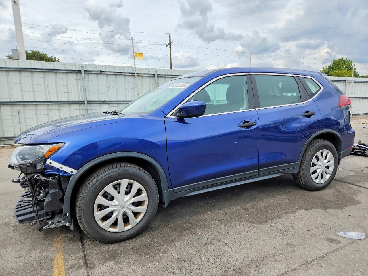 2020 NISSAN ROGUE S | 5N1AT2MV8LC751956 | UPCARS