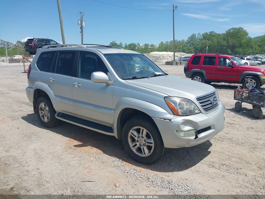 2004 LEXUS GX 470 | JTJBT20X840066291 | UPCARS