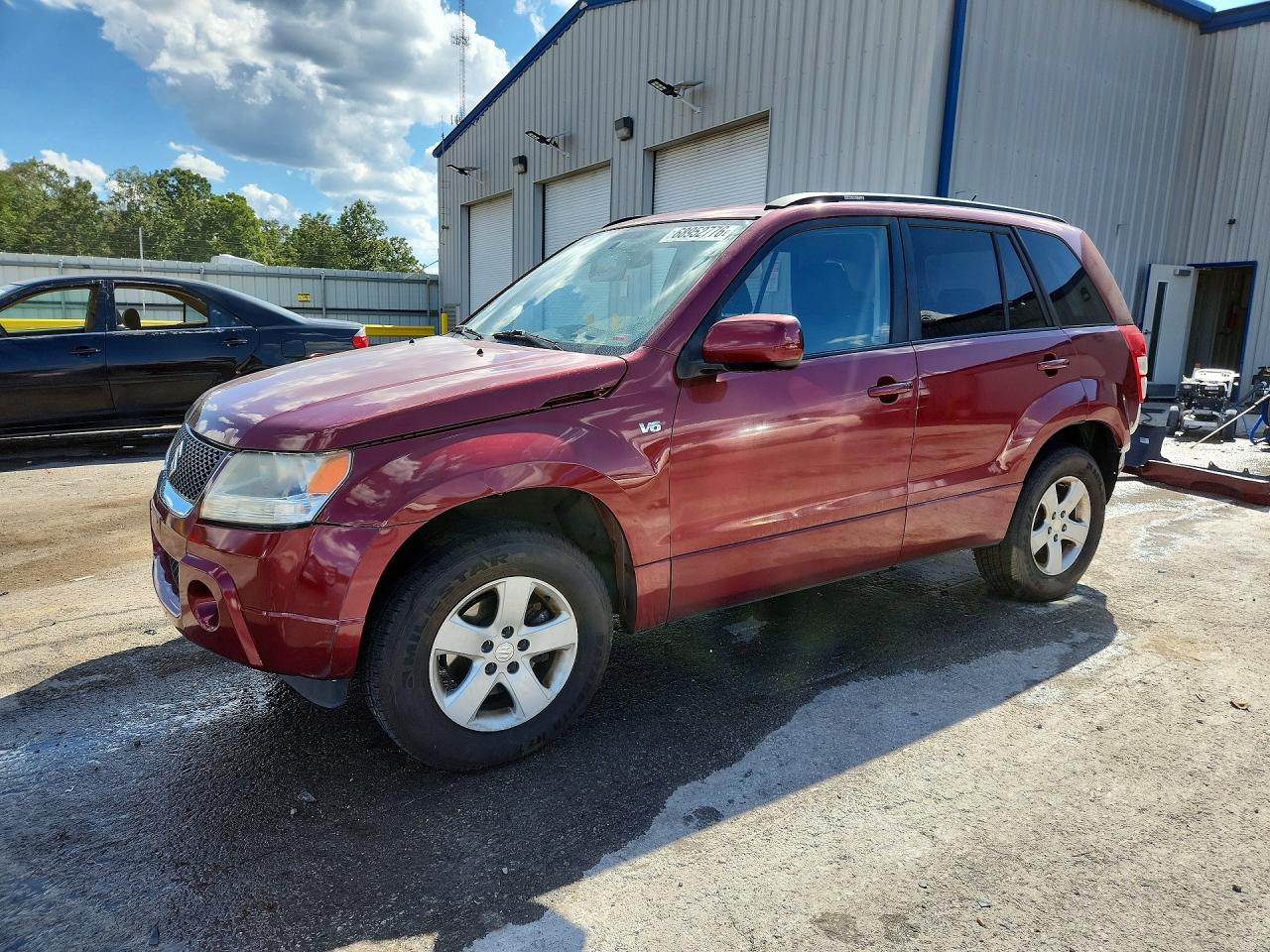 2006 SUZUKI GR VITARA XSPORT | JS3TD944064104316 | UPCARS