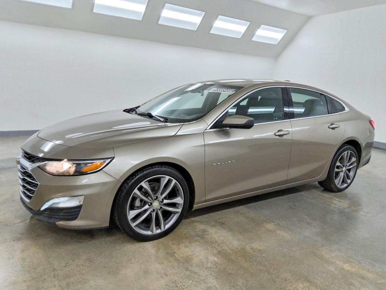 2022 CHEVROLET MALIBU LT | 1G1ZD5ST0NF116425 | UPCARS