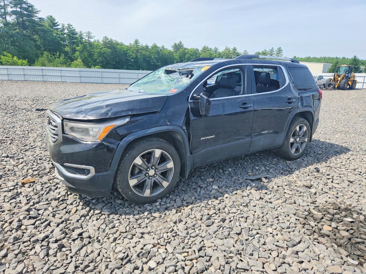 2017 GMC ACADIA SLT-2 | 1GKKNWLS2HZ170043 | UPCARS