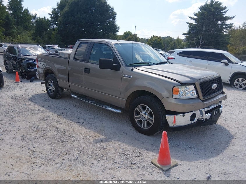 2006 FORD F-150 LARIAT/XL/XLT | 1FTPX12V36FB82338 | UPCARS