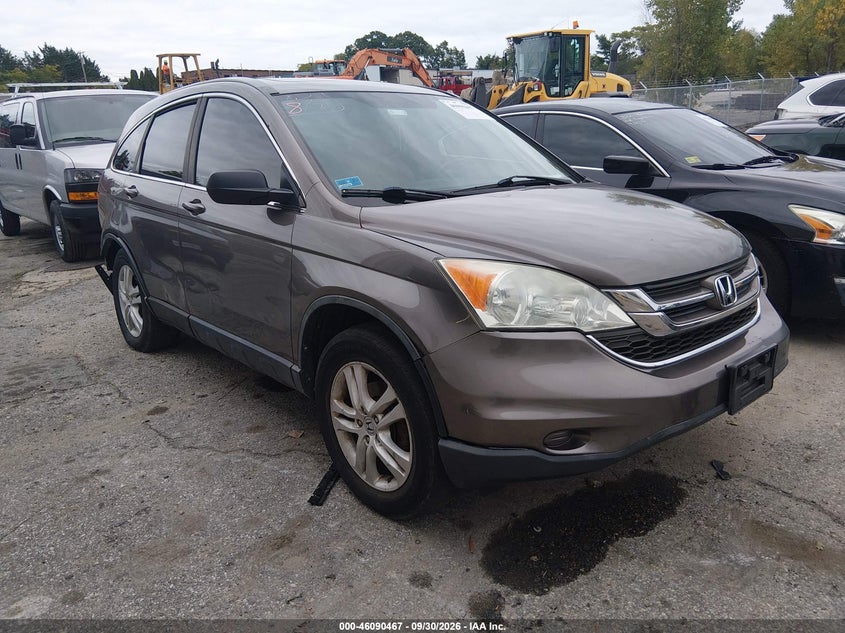 2011 HONDA CR-V EX-L | 5J6RE4H74BL033001 | UPCARS