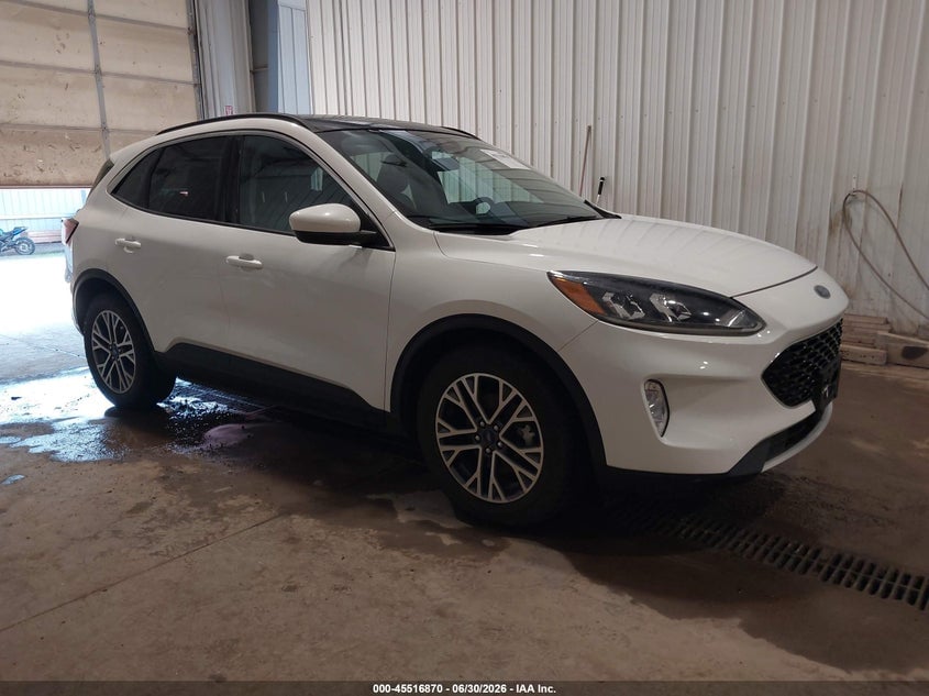 2020 FORD ESCAPE SEL | 1FMCU0H60LUB05463 | UPCARS