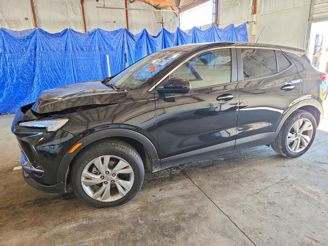 2026 BUICK ENCORE PREFERRED | KL4AMBSL5TB137207 | UPCARS