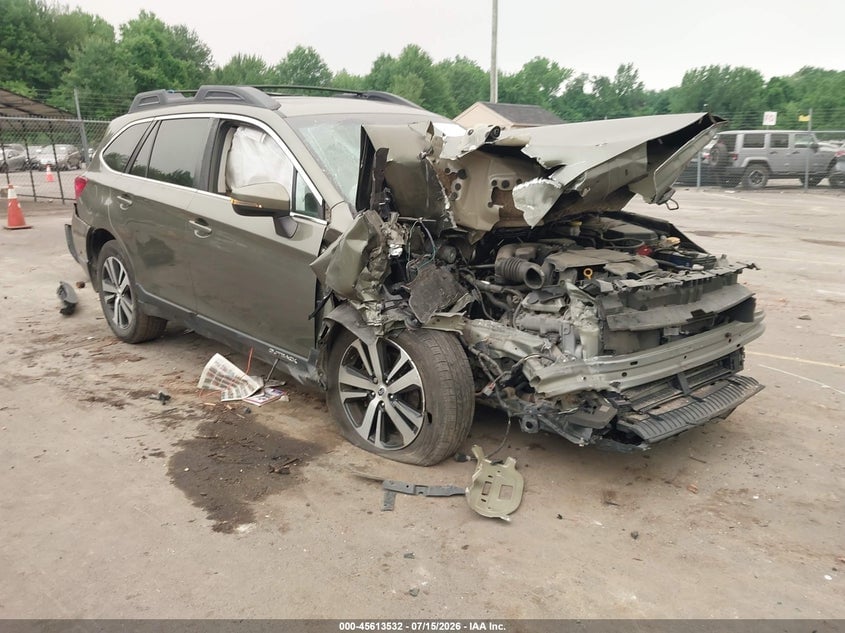 2019 SUBARU OUTBACK 2.5I LIMITED | 4S4BSANC5K3395432 | UPCARS