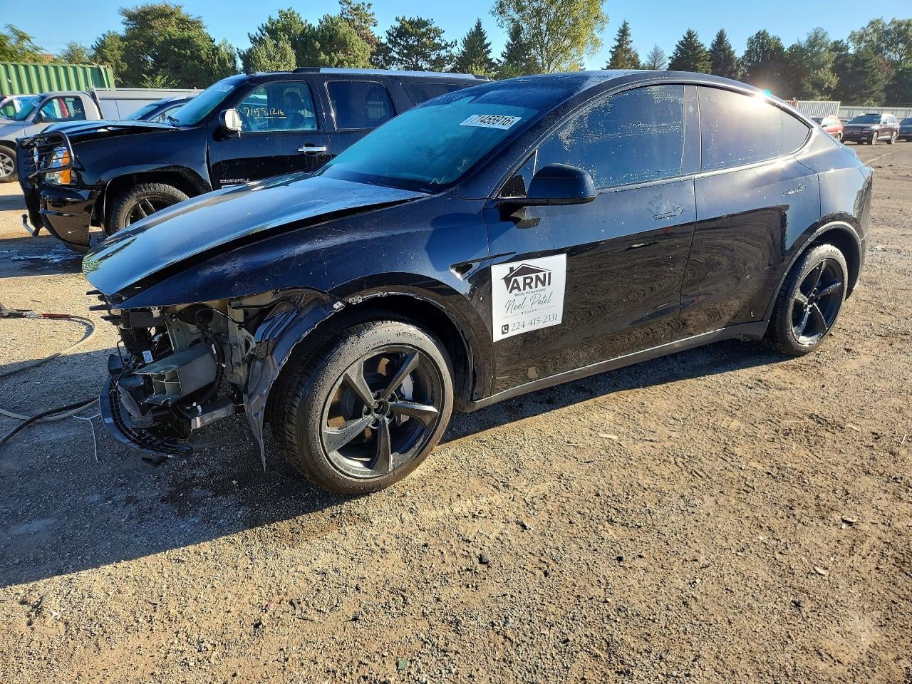 2026 TESLA MODEL Y | 7SAYGDEE9TF378059 | UPCARS