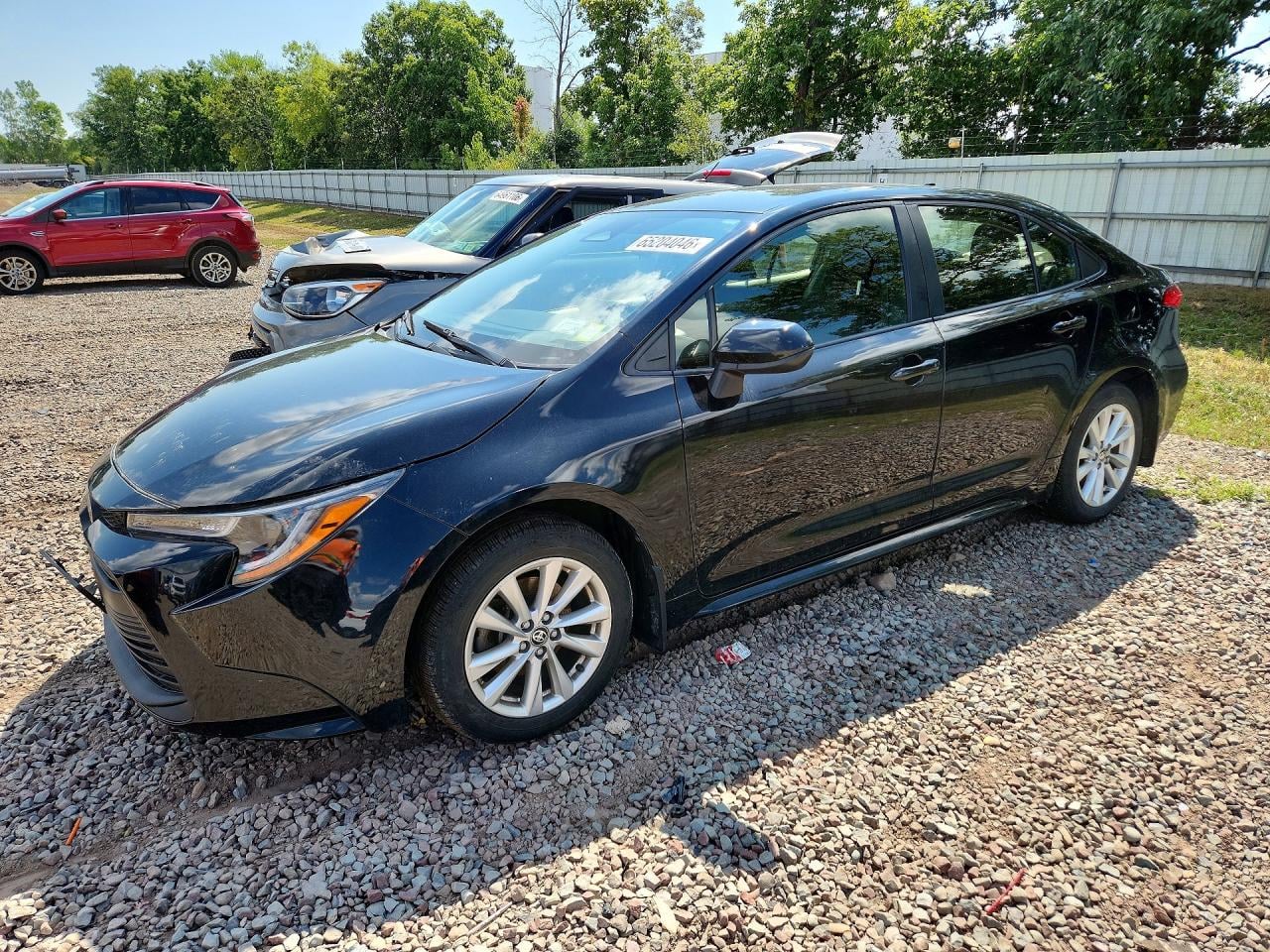 2023 TOYOTA COROLLA LE | JTDB4MEE8P3012043 | UPCARS