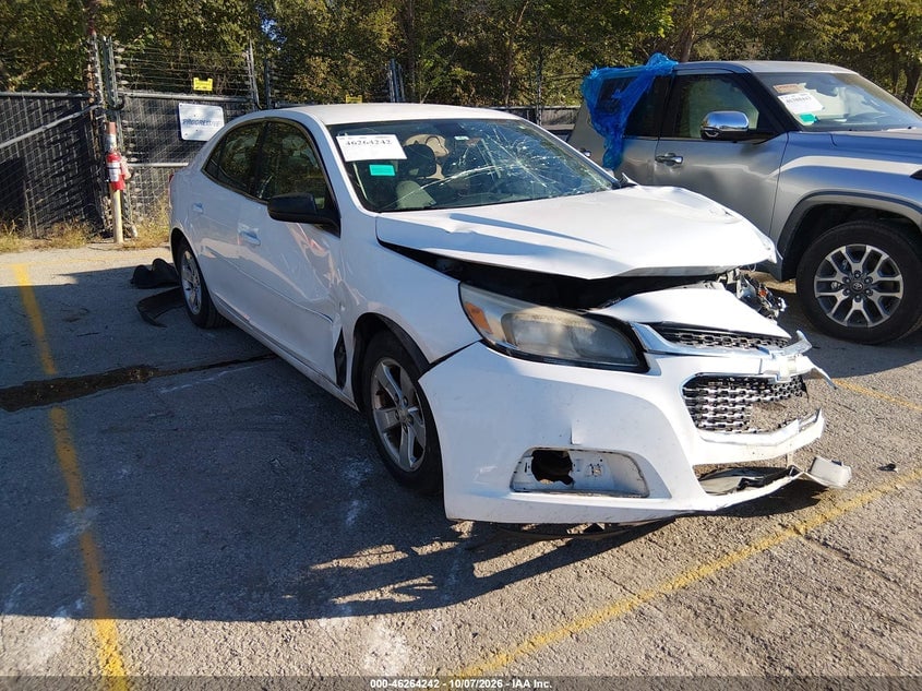 2014 CHEVROLET MALIBU 1LS | 1G11B5SL9EU152760 | UPCARS