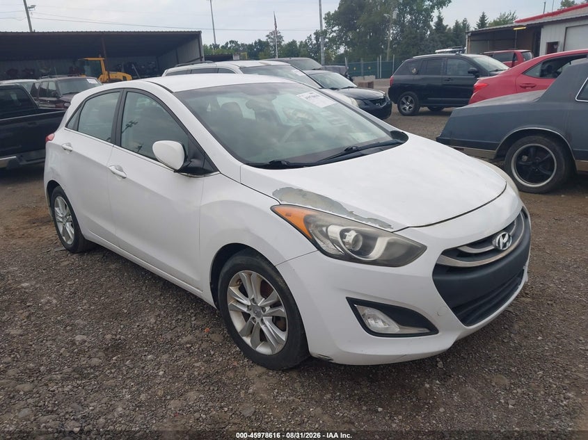 2015 HYUNDAI ELANTRA GT | KMHD35LH6FU237564 | UPCARS